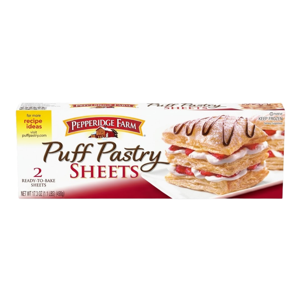 Pepperidge Farm Puff Pastry Sheets 17.3 oz buy online USA - 1